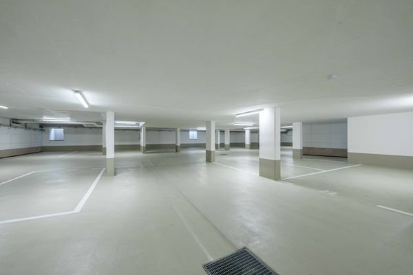 Tiefgarage