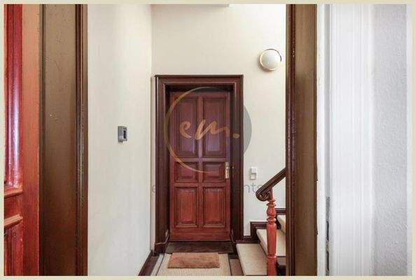 Treppenhaus (Seitenflügel)