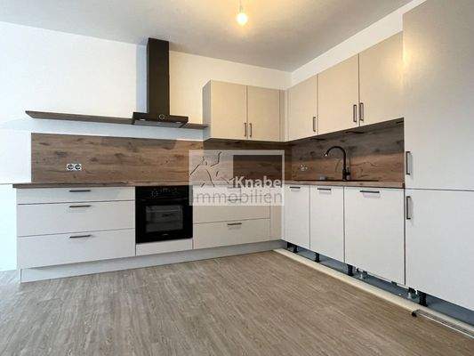 Einbauküche 