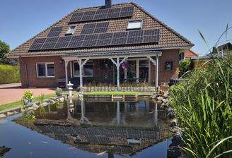 Gartenansicht