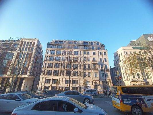 Apartments 100 Meters from Taksim Square in İstanbul Beyoğlu