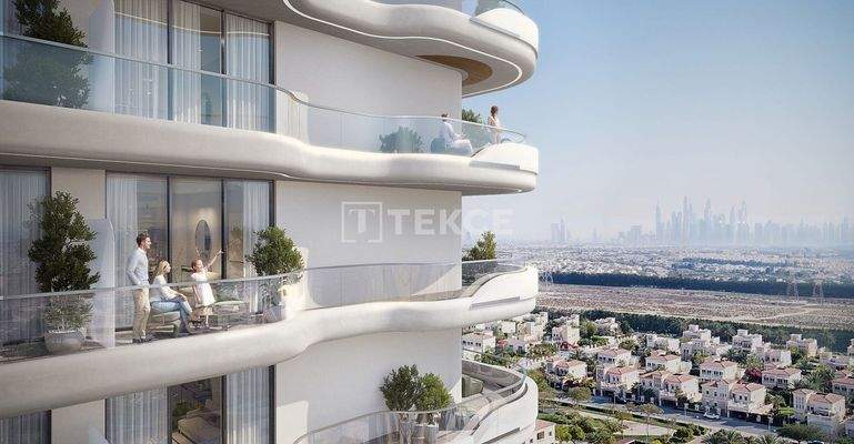 Apartments with Post-Handover Payment Plans in Dubai JVT
