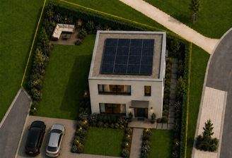 Projektierung Einfamilienhaus