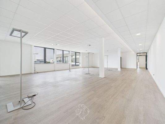 Großraumbüro I Perspektivenwechsel II