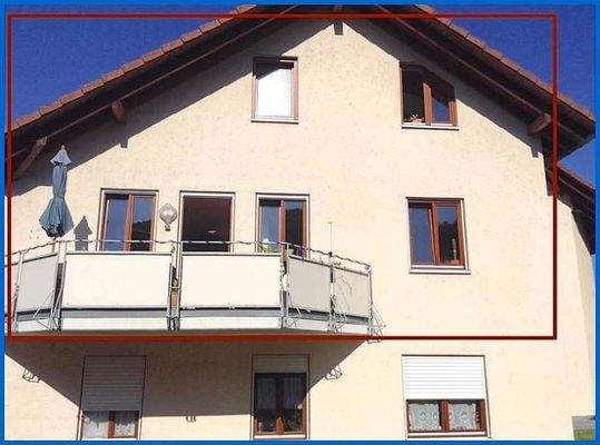 Balkonansicht
