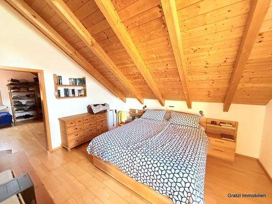 Schlafzimmer Haupthaus