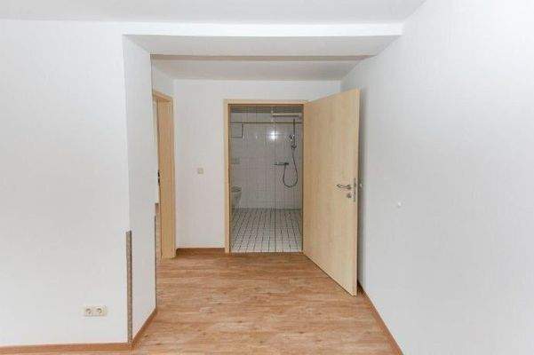 Dachgeschoßwohnung Flur