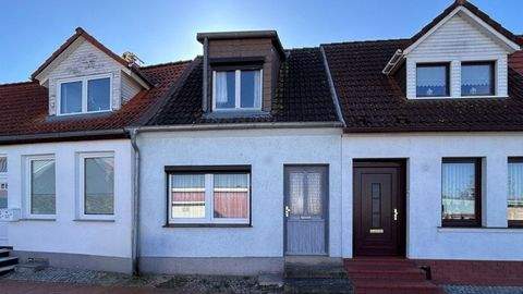 Ribnitz-Damgarten Häuser, Ribnitz-Damgarten Haus kaufen