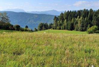 Blick Richtung Süden mit Seesicht