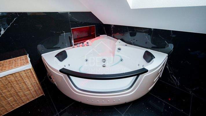 Badezimmer Obergeschoss