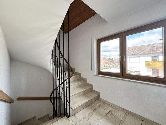 Treppenhaus OG