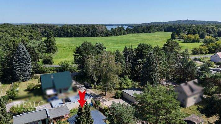 Gewässer in naher Umgebung