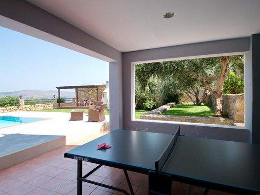 Kreta, Filippos: Villa mit Pool in ruhiger Umgebung zu verkaufen