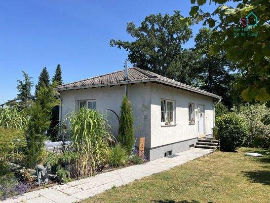 Aussenansicht Eingang