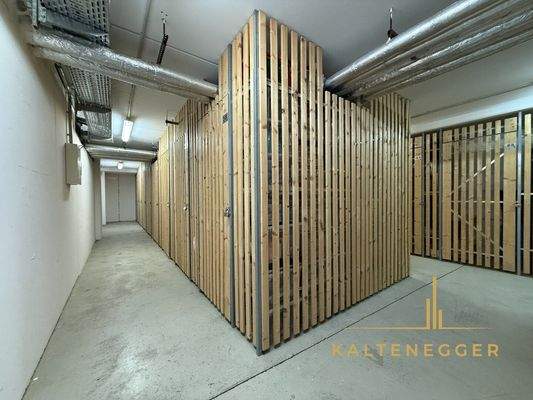 Kellerabteil zur Wohnung