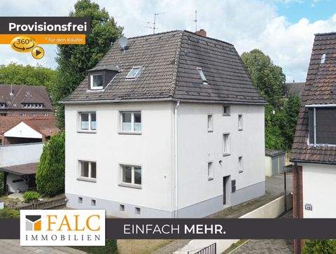 Gelsenkirchen Häuser, Gelsenkirchen Haus kaufen