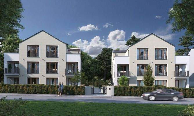 Visualisierung - Außenansicht