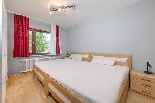 Schlafzimmer Erdgeschoss