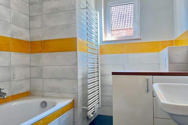 Erdgeschoss Badezimmer