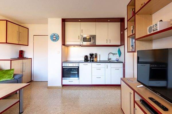 Hochwertige Einbauküche