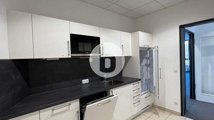 Innenansicht 2. Obergeschoss