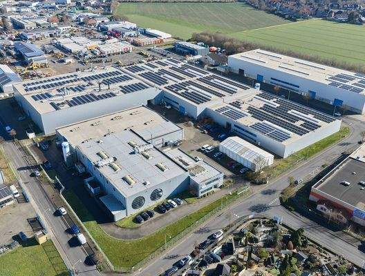 Sirius Business Park