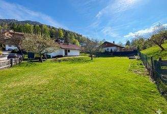 Grundstück Südsicht