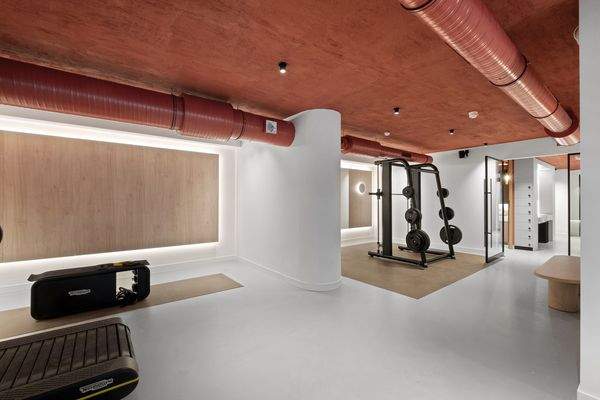 FITNESSAREA Community Spaces