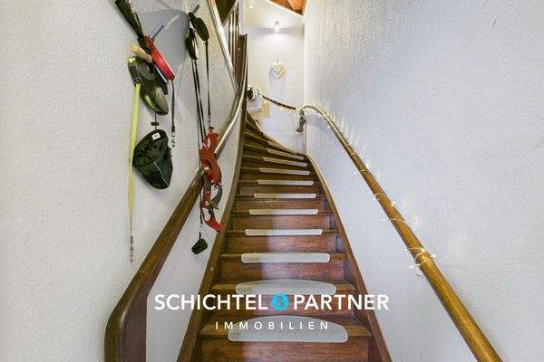 S&P | Flur Erdgeschoss