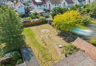 Was für ein tolles Grundstück