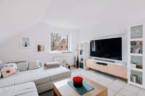 Wohnbereich Dachgeschoss