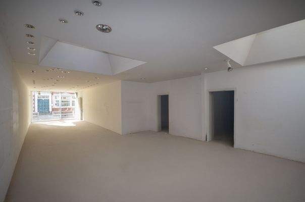 Ladenlokal - Innenansicht