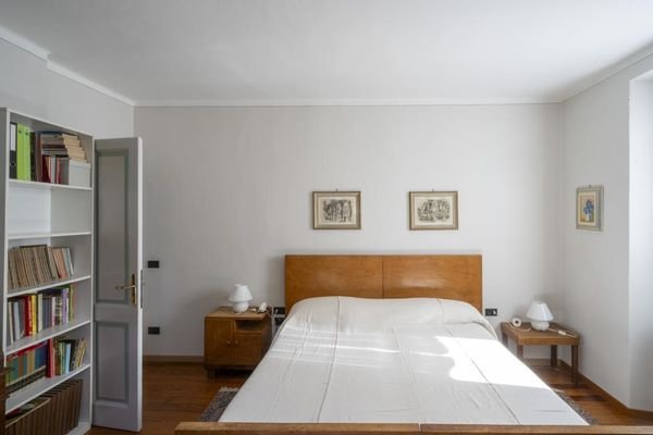 Schlafen (fourth Bedroom)