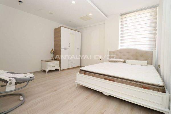 House for Sale in Guzeloba Life Good Lara Villaları Project