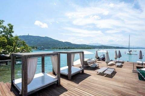 Pörtschach Wohnungen, Pörtschach Wohnung kaufen