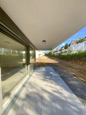 Musterbild - Terrasse