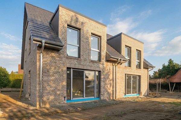 Aktueller Baufortschritt