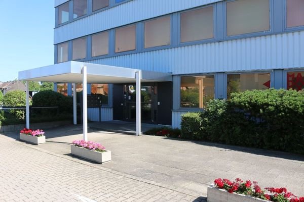 Eingangsbereich