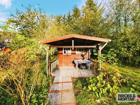 Gartenhütte