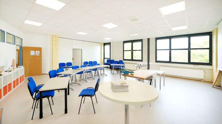 Gebäude II - Büroflächen (OG)