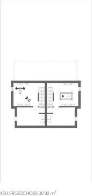 Grundriss Kellergeschoss