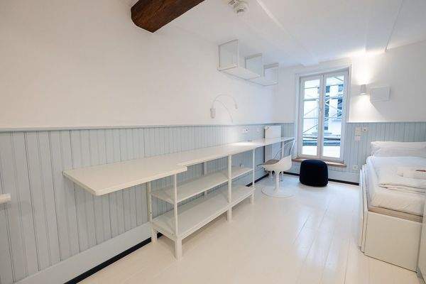 Helles Apartment in Marburg