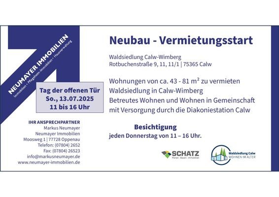 Tag der offenen Tür