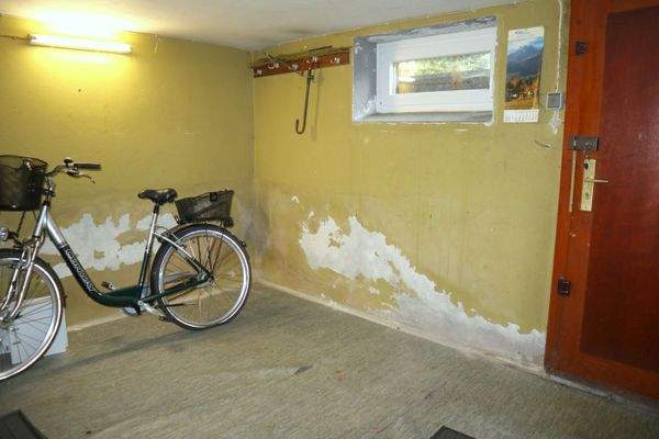 Abstellraum im Kellergeschoss