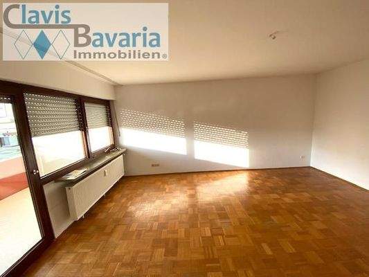 Wohn- und Schlafraum