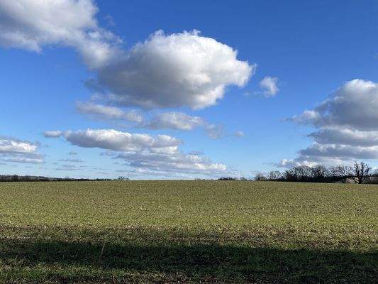 Traumhafter Weitblick - hier kommt man zur Ruhe