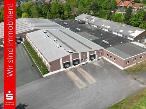 Mettingen Halle, Mettingen Hallenfläche