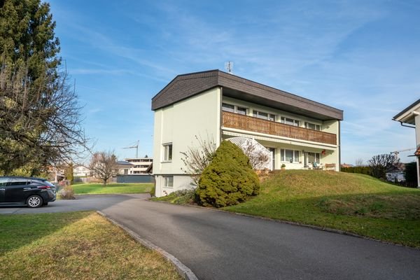 Einfamilienhaus mit Potential - Lustenau