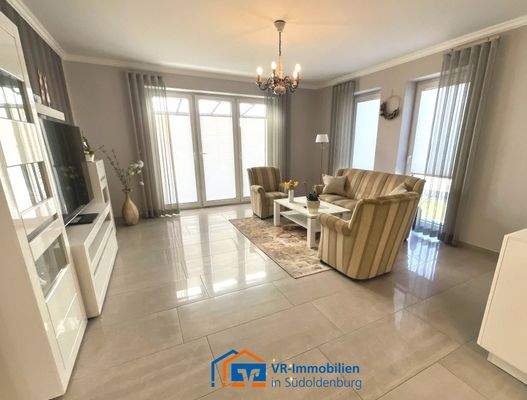 Einliegerwohnung Wohnbereich