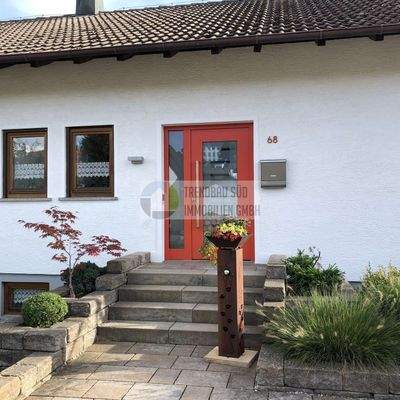 Ansicht Eingangsbereich